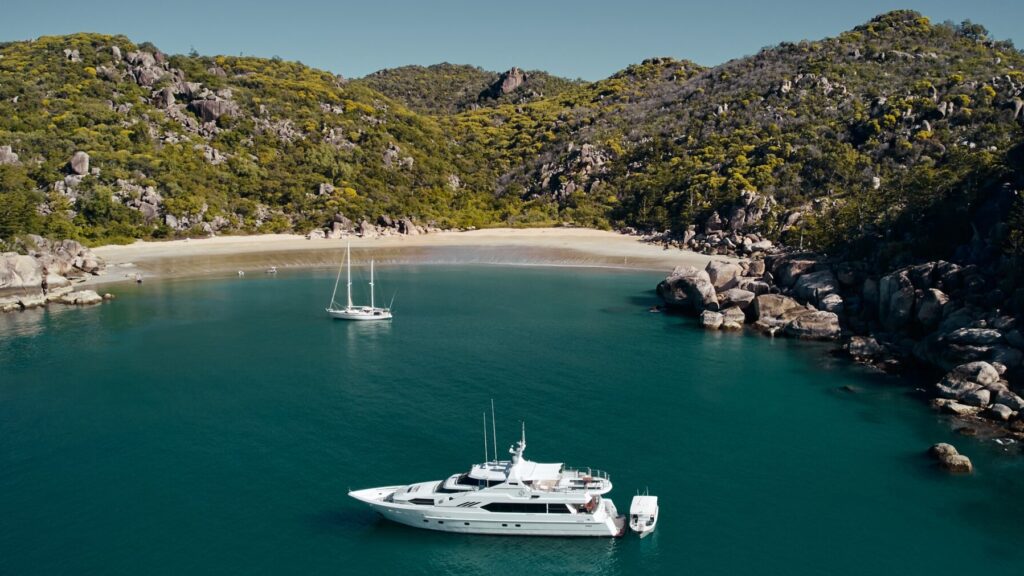 yachts queensland australia